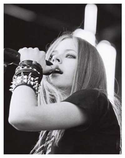 艾薇儿·拉维妮/Avril Lavigne-8-21